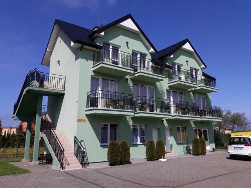 Hostal Pokoje Go?cinne U Piotra