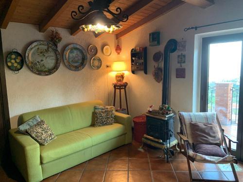 Apartamento La Casa Di Grazia