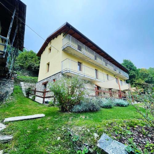 Apartamento Affittacamere Ca' D' Giuanot