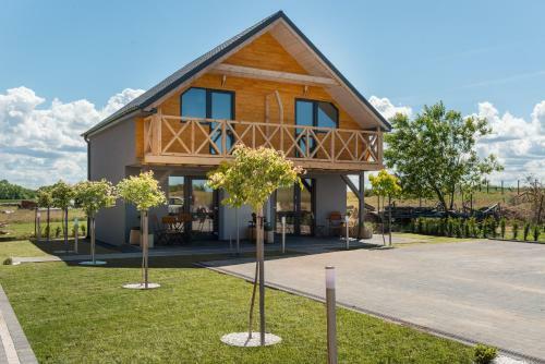 Apartamento Domki Iwonki
