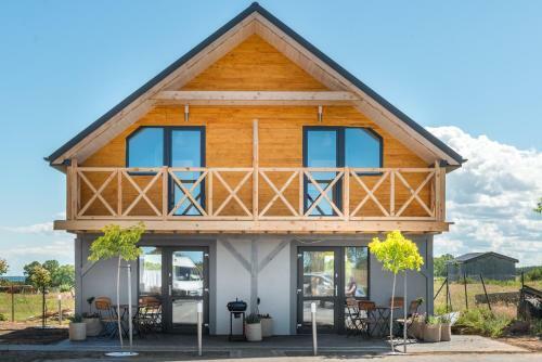 Apartamento Domki Iwonki
