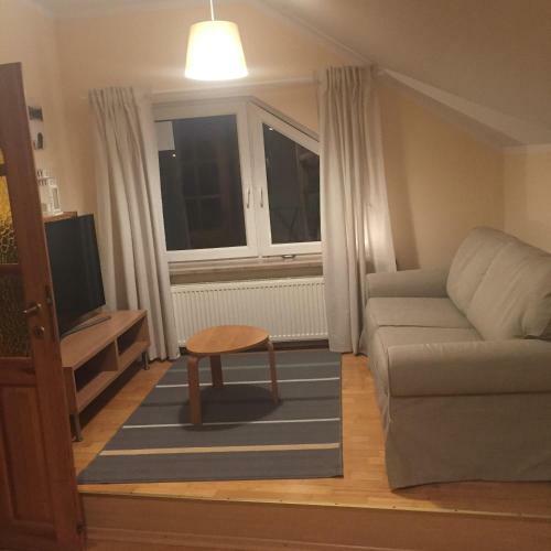 Apartament Mi?e Mieszkanko