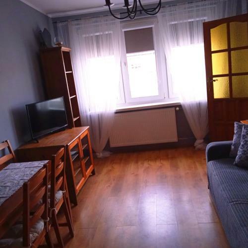 Apartamento 3 Rybacka