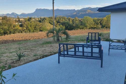 Apartamento Studio Ind�pendant Vue Magnifique Et Au Calme