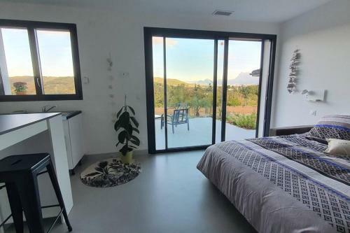 Apartamento Studio Ind�pendant Vue Magnifique Et Au Calme
