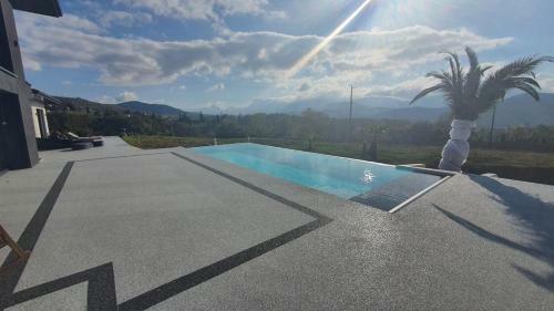 Apartamento Studio Ind�pendant Vue Magnifique Et Au Calme