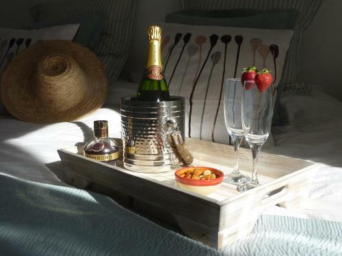 Bed & Breakfast Villa Breeze Boutique Guest Rooms, Marbella