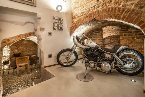 Hostal Egodomus Charme Apartments - Casa Della Gemma