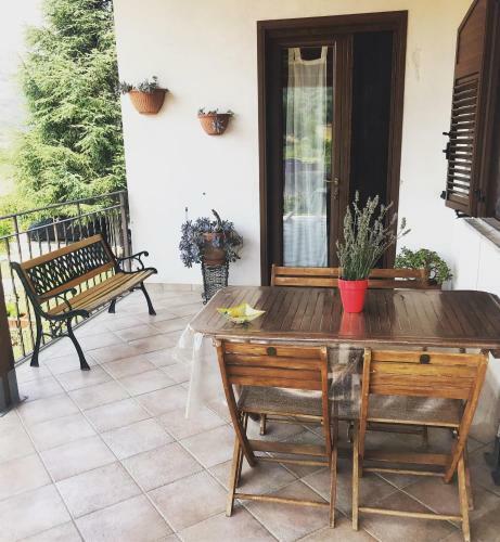 Bed & Breakfast La Brezza Del Pollino