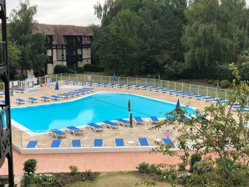 Apartamento La R�sidence De L Or�e Du Golf De Deauville