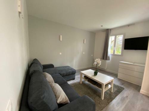Apartamento La R�sidence De L Or�e Du Golf De Deauville