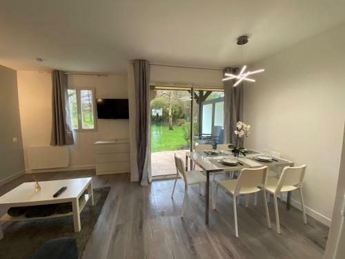 Apartamento La R�sidence De L Or�e Du Golf De Deauville