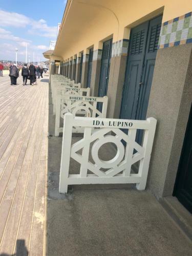 Apartamento La R�sidence De L Or�e Du Golf De Deauville