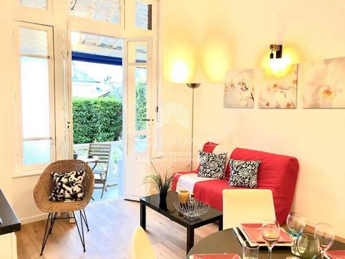 Apartamento Le Clothilde Cls Deauville
