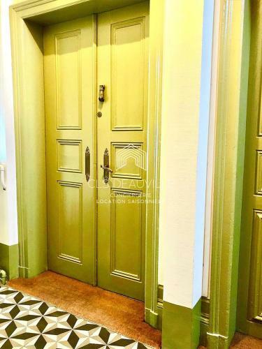 Apartamento Le Clothilde Cls Deauville