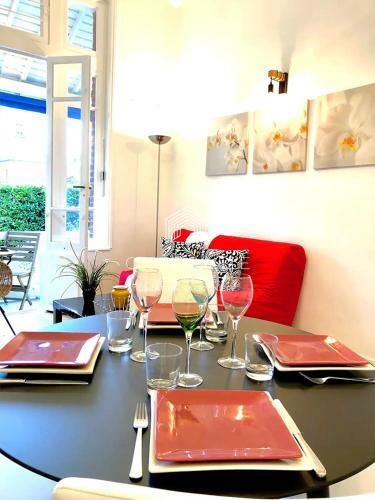 Apartamento Le Clothilde Cls Deauville