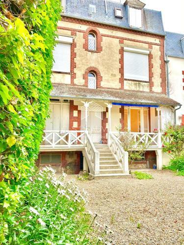 Apartamento Le Clothilde Cls Deauville