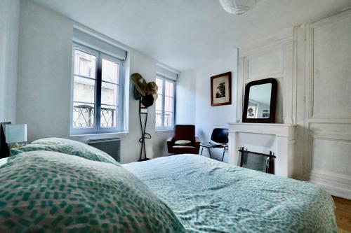 Maison De P�cheur � Villerville