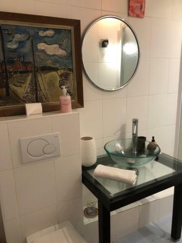 Apartamento Le Petit Morny