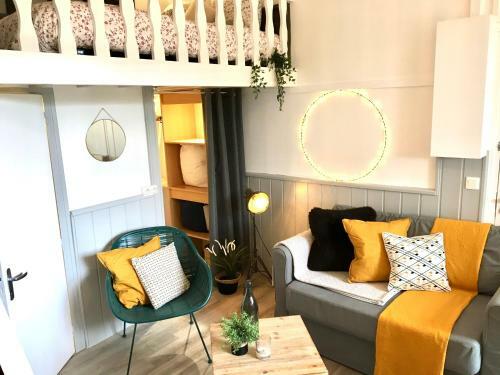 Apartamento Appartement De Charme Cls Deauville