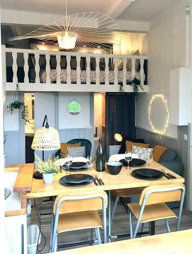 Apartamento Appartement De Charme Cls Deauville