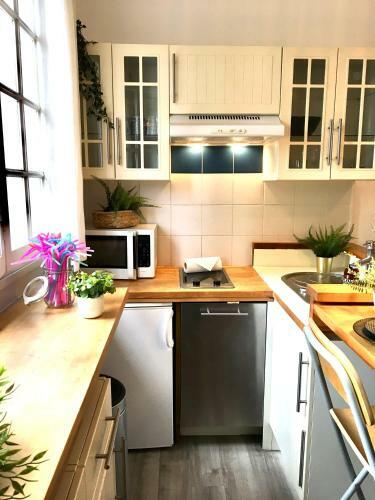 Apartamento Appartement De Charme Cls Deauville