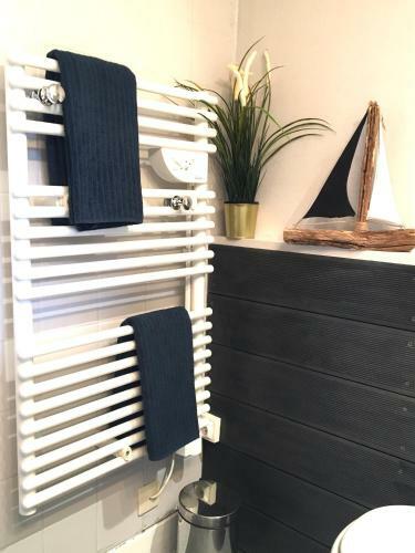Apartamento Appartement De Charme Cls Deauville