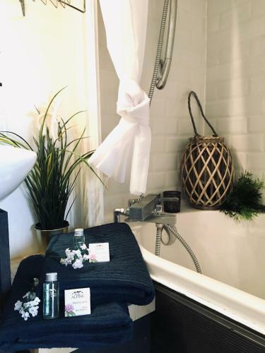 Apartamento Appartement De Charme Cls Deauville