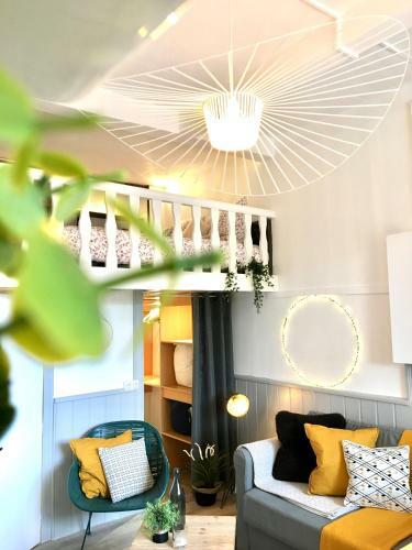 Apartamento Appartement De Charme Cls Deauville