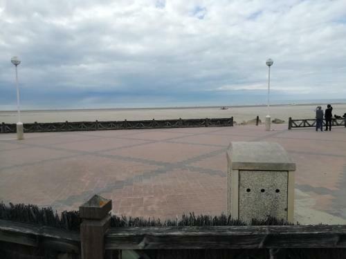 Apartamento Le Fairway Deauville Plage