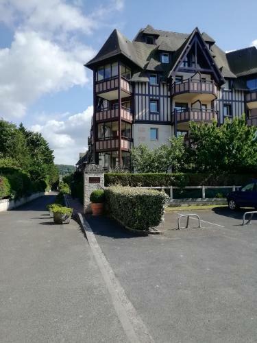 Apartamento Le Fairway Deauville Plage