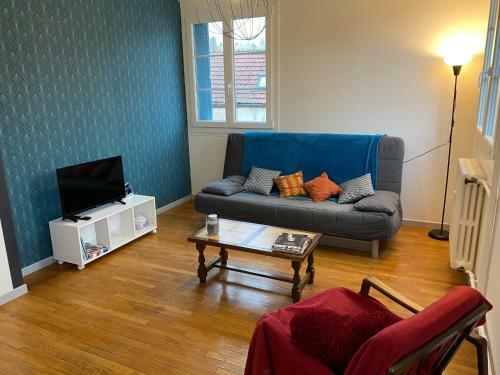 Apartamento Le Nid Des Ducs - Gare Et Cit� Gastronomique