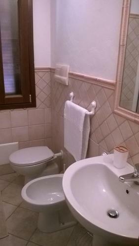Apartamento Villa Elisabetta