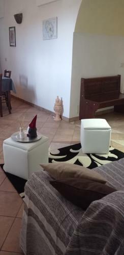 Apartamento Dammusi Mueggen