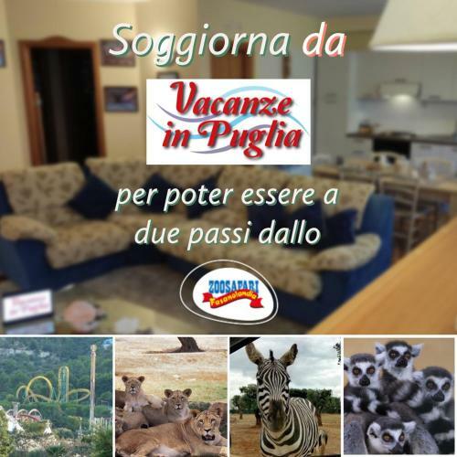 Apartamento Vacanze In Puglia