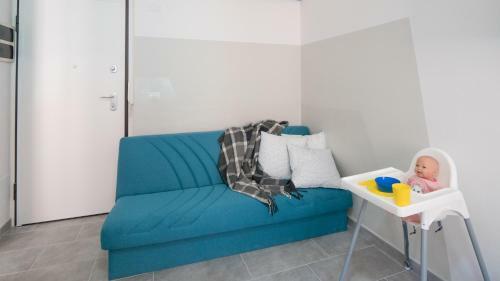 Apartamento Babyaccommodation Family Panoramic II
