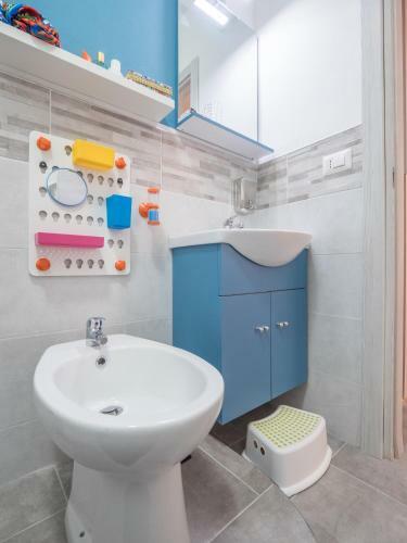 Apartamento Babyaccommodation Family Panoramic II