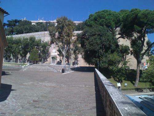 Apartments Rocca Paolina