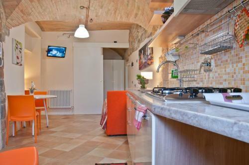 Apartments Rocca Paolina