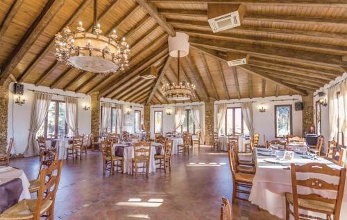 Hotel Complejo Rural Las Mayoralas