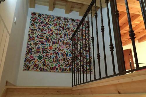 Casa Con Encanto En Poyales Del Hoyo