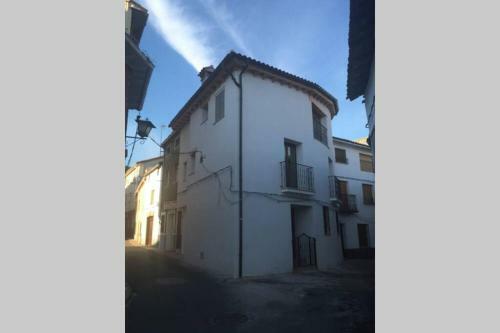 Casa Con Encanto En Poyales Del Hoyo
