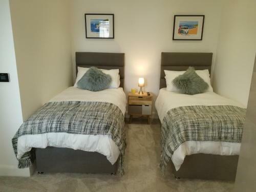 Portrush Luxury Apartment, Currangate