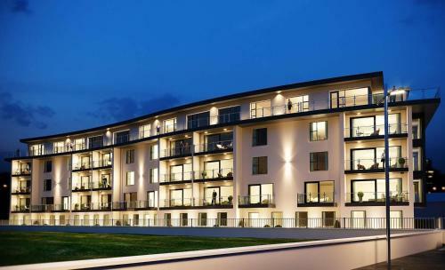 Portrush Luxury Apartment, Currangate