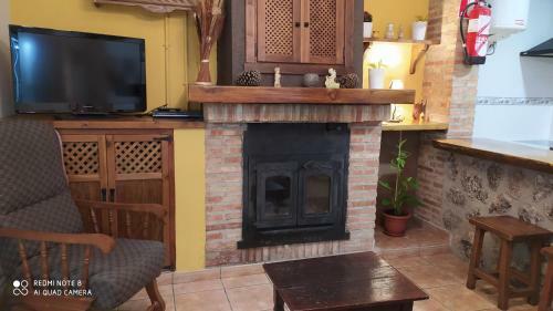 Alojamiento Rural Ri�par