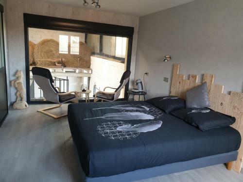 Bed & Breakfast Equi-lodges