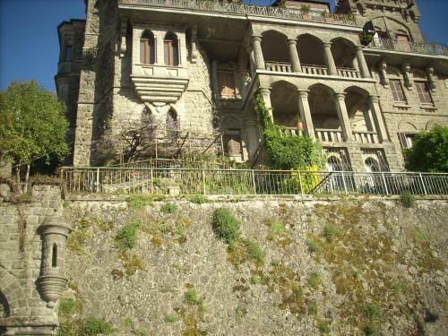 Apartamento Monolocale All' Interno Del Castello De Farro