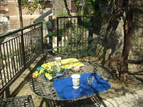 Apartamento Monolocale All' Interno Del Castello De Farro