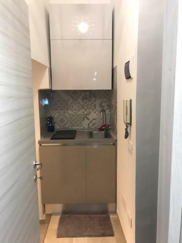 Apartamento Tana Del Papa