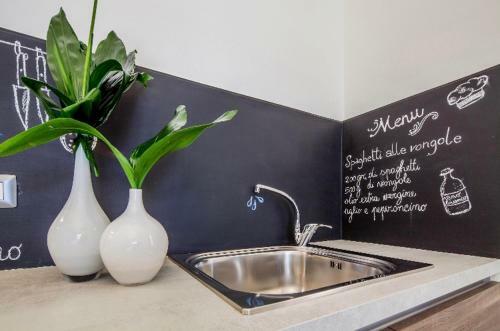 Apartamento Salerno Center House